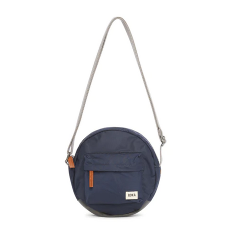 Roka Paddington B Small Sustainable Cross Body Bag (Other Colours Available)