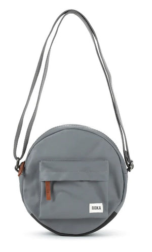 Roka Paddington B Small Sustainable Cross Body Bag  (Other Colours Available)