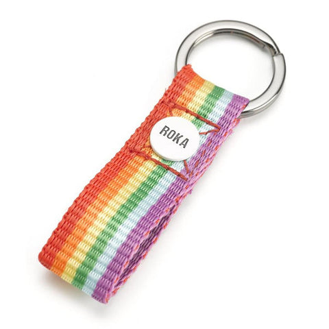 Roka Portland KeyChain (Other Colours Available)