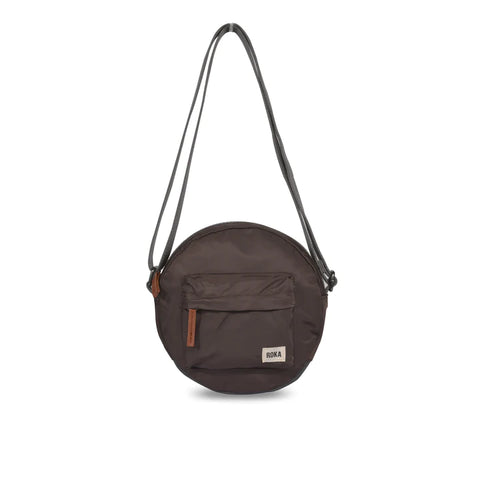 Roka Paddington B Small Sustainable Cross Body Bag (Other Colours Available)