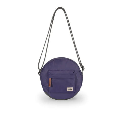 Roka Paddington B Small Sustainable Cross Body Bag (Other Colours Available)