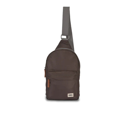 Roka Willesden B Sustainable Crossbody Scooter Bag (Other Colours Available)