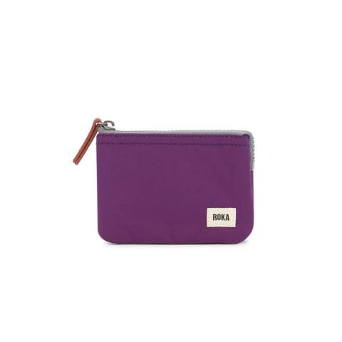 Roka Carnaby Sustainable Wallet (Other Colours Available)