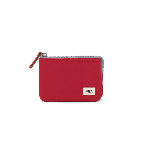 Roka Carnaby Sustainable Wallet (Other Colours Available)