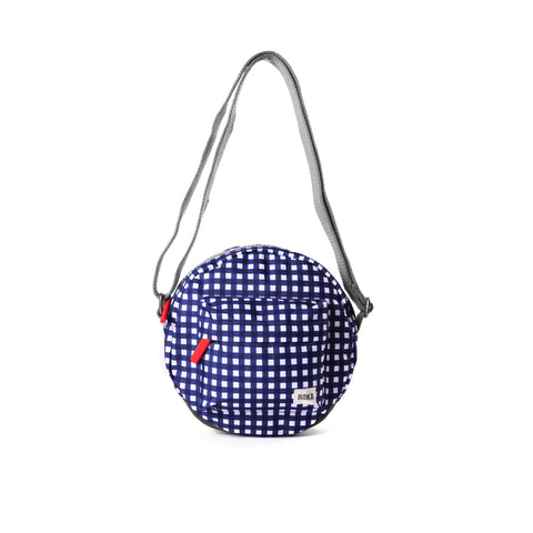 Roka Paddington B Small Sustainable Cross Body Bag (Other Colours Available)