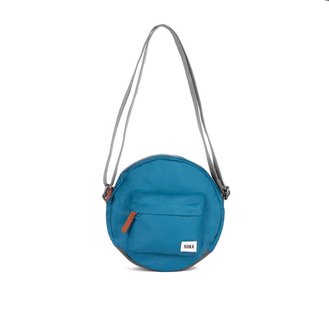 Roka Paddington B Small Sustainable Cross Body Bag (Other Colours Available)