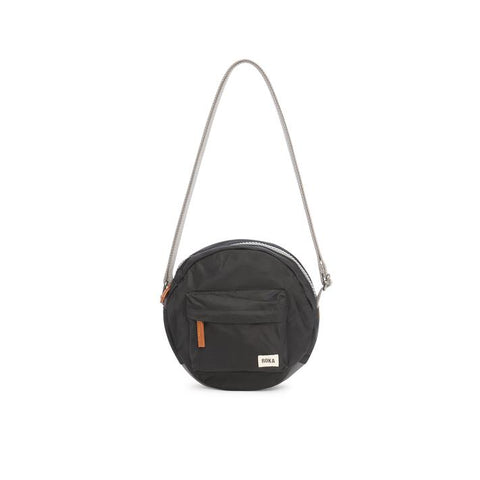 Roka Paddington B Small Sustainable Cross Body Bag (Other Colours Available)
