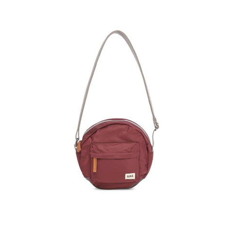 Roka Paddington B Small Sustainable Cross Body Bag (Other Colours Available)