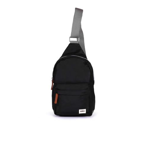 Roka Willesden B Sustainable Crossbody Scooter Bag (Other Colours Available)