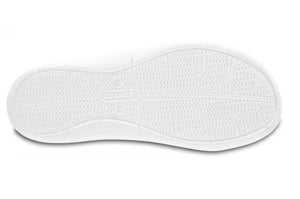 Crocs Swiftwater Sandal Smoke/White Womens Flexible Slip On Multipurpose Sandals