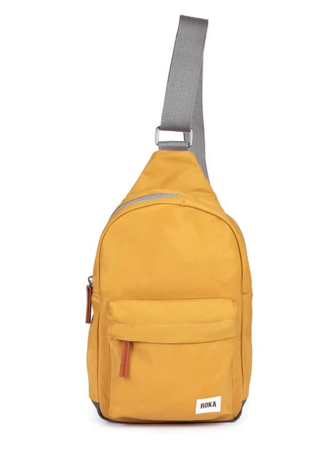 Roka Willesden B Sustainable Crossbody Scooter Bag (Other Colours Available)