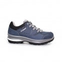 Grisport Lady Olympus Navy Womans Lace Up Nubuck Walking Hiking Shoes