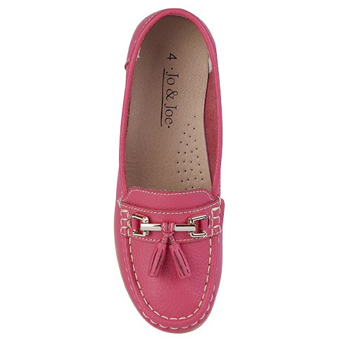 Watermelon moccasins best sale