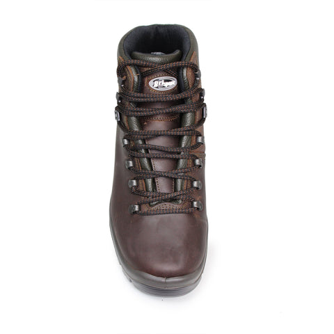 Grisport Peaklander Brown Mens Womens Leather Waterproof Walking Boots