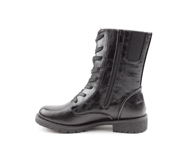 Heavenly feet 2025 black boots