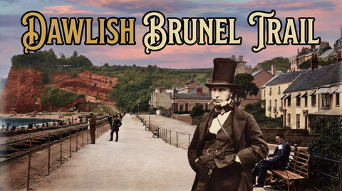 Discover the Brunel Trail, and Step Out Prepared