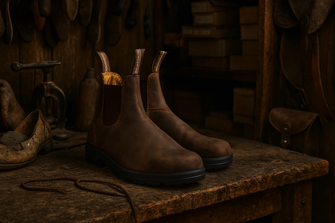 Top Mens Chelsea & Devon Boots - Stylish & Durable