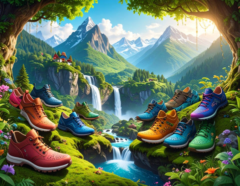 Shop Vegan Shoes for Women: Ethical Style & Comfort