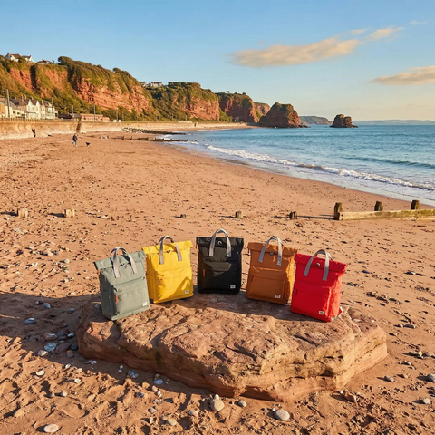 ROKA Bags UK: Stylish, Waterproof London Bags