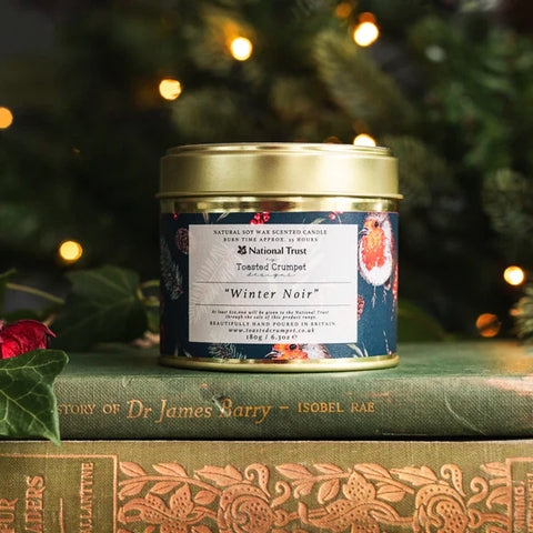 Natural & Organic Scented Candles in Devon
