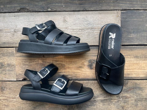 The Chunky Sandal