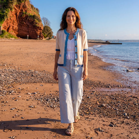 Jayne Coryton Cove April 2026