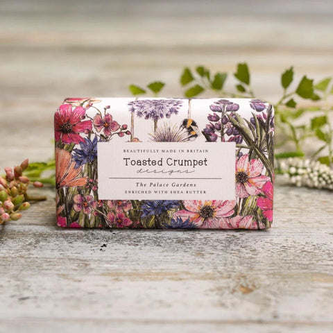 Luxury Soap Bars UK & Premium Body Wash Collection