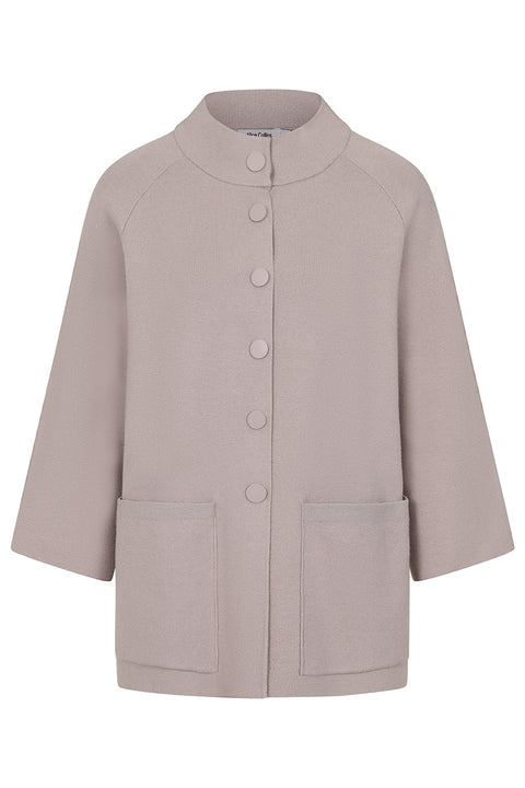 Alice Collins Karlie Jacket Dove