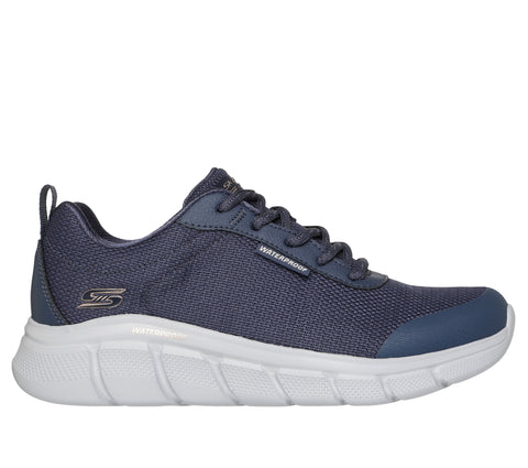 Skechers 117351/DKNV Dark Navy Bobs B Flex - Flex Proof Womens