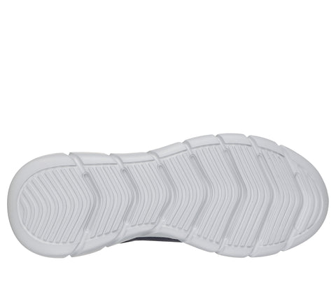 Skechers 117351/DKNV Dark Navy Bobs B Flex - Flex Proof Womens