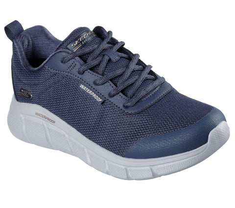 Skechers 117351/DKNV Dark Navy Bobs B Flex - Flex Proof Womens