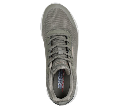 Skechers 117351/OLV Olive Bobs B Flex - Flex Proof Womens
