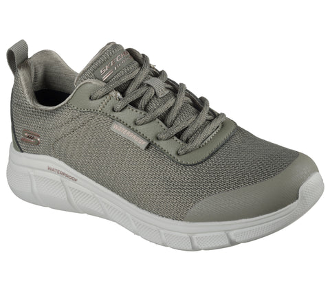 Skechers 117351/OLV Olive Bobs B Flex - Flex Proof Womens