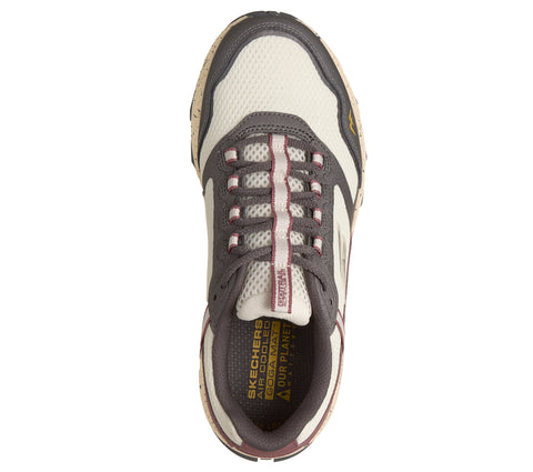 Skechers 129525/NAT Natural Go Run Trail Altitude 2.0-Rav Womens Casual Comfort Lace Up Trainers