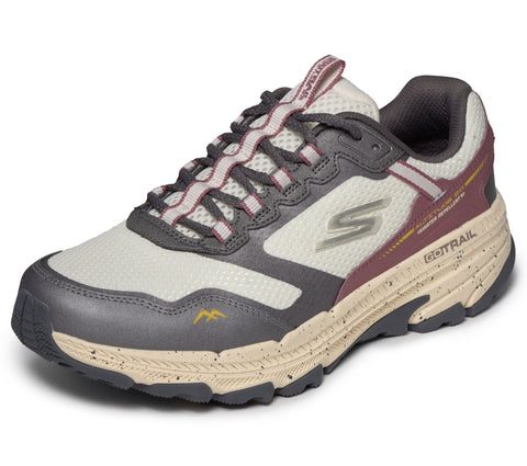 Skechers 129525/NAT Natural Go Run Trail Altitude 2.0-Rav Womens Casual Comfort Lace Up Trainers