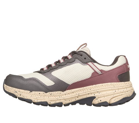 Skechers 129525/NAT Natural Go Run Trail Altitude 2.0-Rav Womens Casual Comfort Lace Up Trainers