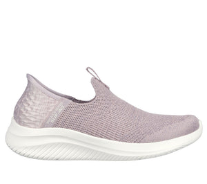 Skechers Slip-Ins Womens 149709/MVE Mauve Ultra Flex 3.0 Smooth Step