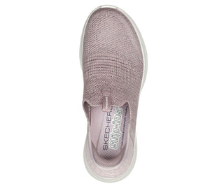 Skechers Slip-Ins Womens 149709/MVE Mauve Ultra Flex 3.0 Smooth Step