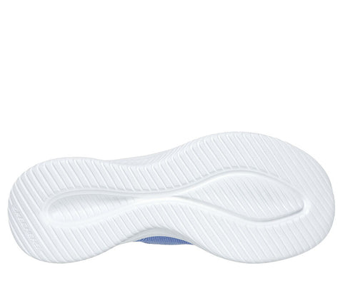 Skechers Slip - Ins 149710/PERI Periwinkle Ultra Flex- Brilliant Path Womens Casual Comfort Hands Free Slip On Shoes