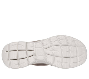Skechers Slip-Ins 150254/BRN Brown Summits - Unknown Trail Womens Casual Comfort Hands Free Slip On Shoes Trainers