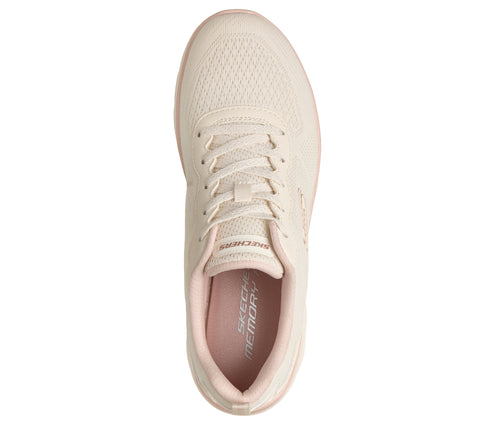 Skechers Slip - Ins 150291/NAT Natural Summits Quiet Dream Womens Casual Comfort Hands Free Slip On Shoes