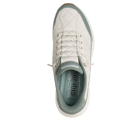 Skechers Slip - Ins 150404/SAGE Contour Foam Womens Casual Comfort Hands Free Slip On Shoes