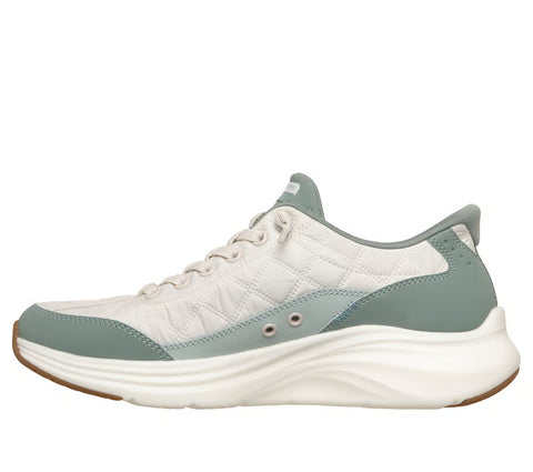 Skechers Slip - Ins 150404/SAGE Contour Foam Womens Casual Comfort Hands Free Slip On Shoes