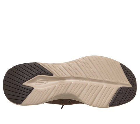 Skechers Slip - Ins 150507/CHOC Contour Foam Natural Ease Womens Casual Comfort Hands Free Slip On Shoes