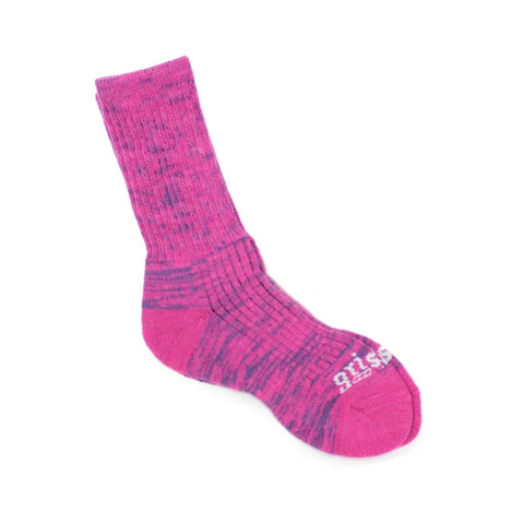 Grisport Ladies Merino Wool Outdoor Socks Size 36-41 2 Pair Pack
