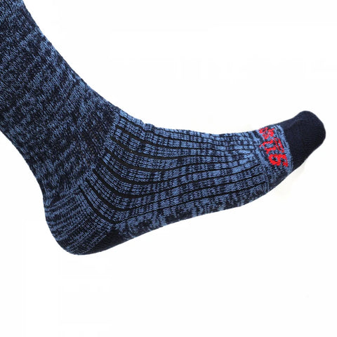 Grisport Mens Merino Wool Outdoor Socks Size 43-47 2 Pair Pack