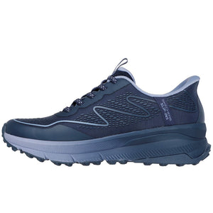 Skechers Slip-Ins 180157/NVY Navy Switch Back Mist Womens Casual Comfort Hands Free Slip On Walking Trainers