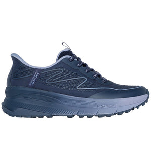 Skechers Slip-Ins 180157/NVY Navy Switch Back Mist Womens Casual Comfort Hands Free Slip On Walking Trainers