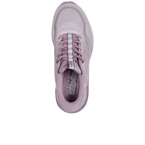 Skechers Slip-Ins 180157/PMLT Pink Multi  Switch Back Mist Womens Casual Comfort Hands Free Slip On Walking Trainers