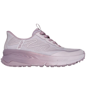 Skechers Slip-Ins 180157/PMLT Pink Multi  Switch Back Mist Womens Casual Comfort Hands Free Slip On Walking Trainers